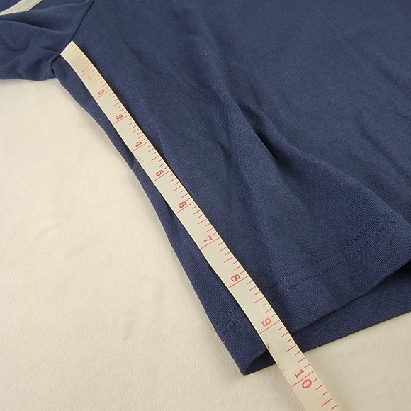 Polo Ralph Lauren Mens Navy Blue Cotton Modal Soft Sleep Shorts P053RL S New - Picture 6 of 9